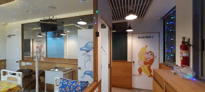 The Best Pediatrician Hospital in Ahmedabad - The Child Plus
